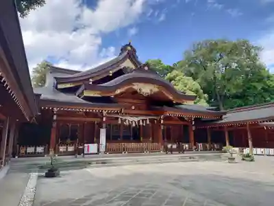 亀ケ池八幡宮(神奈川県)