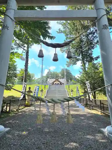 美幌神社(北海道)