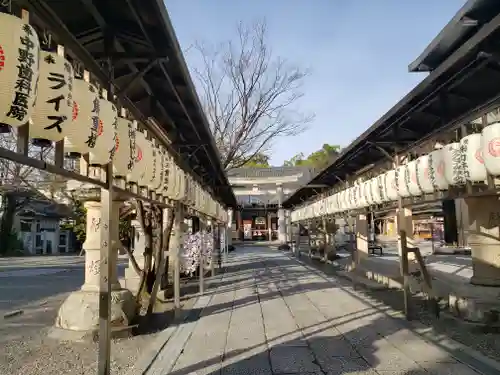 桑名宗社（春日神社）の建物その他