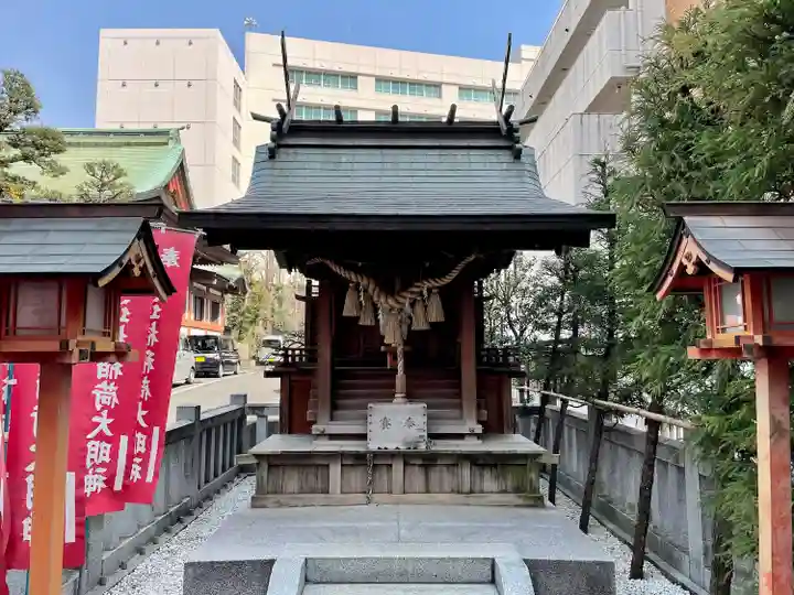 水道橋稲荷大明神(東京都)