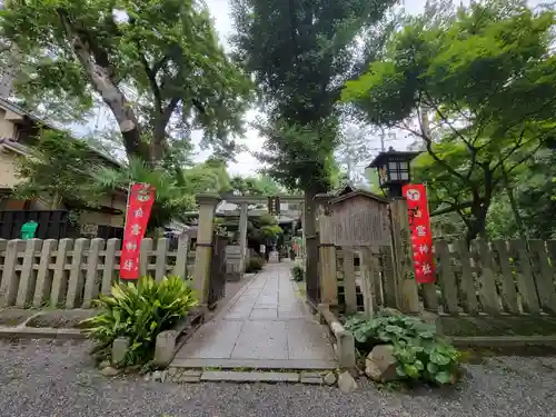 白雲神社のその他建物
