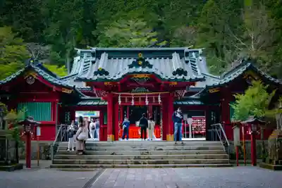 箱根神社(神奈川県)