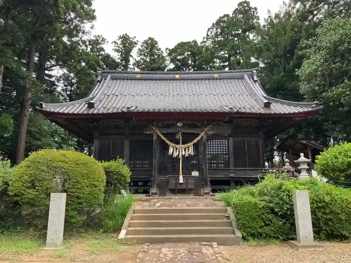 佐倍乃神社(宮城県)