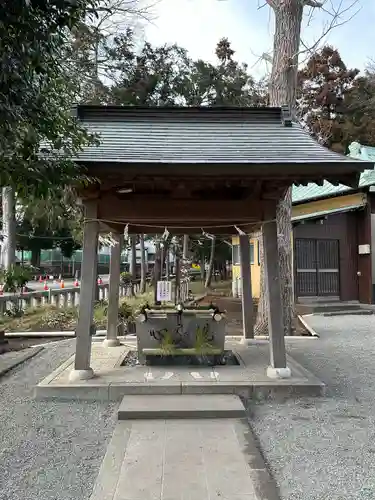 深見神社(神奈川県)