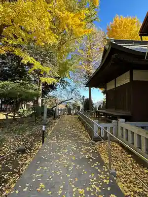 皇武神社(神奈川県)