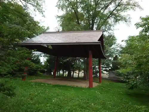 永山神社のその他建物