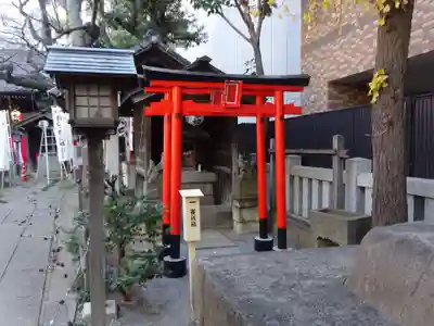 御園神社の末社・摂社