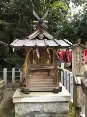 大和神社(奈良県)