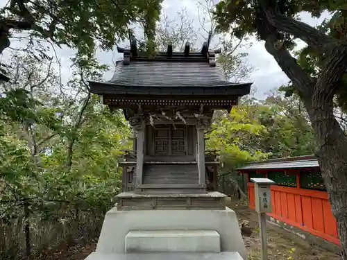高山稲荷神社(青森県)