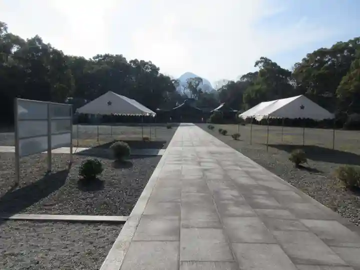 讃岐宮 香川縣護國神社(香川県)