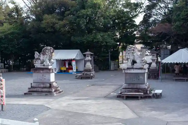 富知六所浅間神社(静岡県)