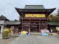 笠間稲荷神社(茨城県)