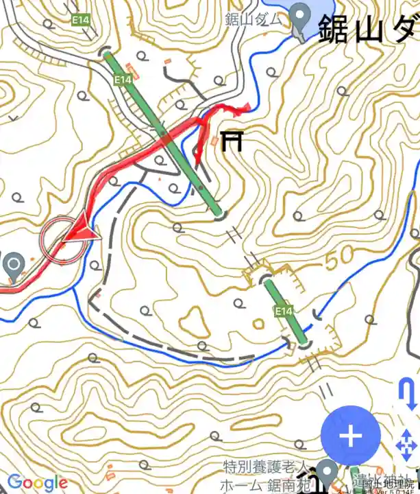 神社跡(千葉県)