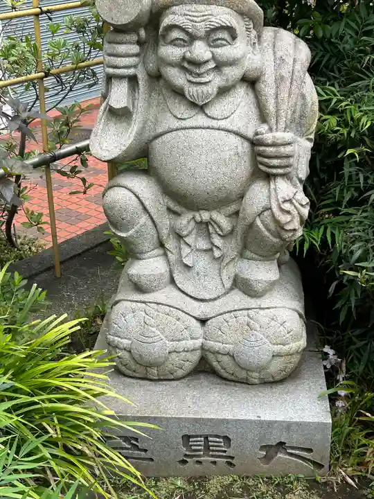 成子天神社(東京都)