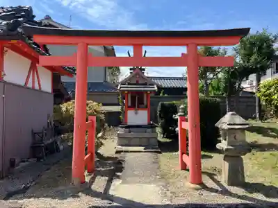 宅春日神社(奈良県)