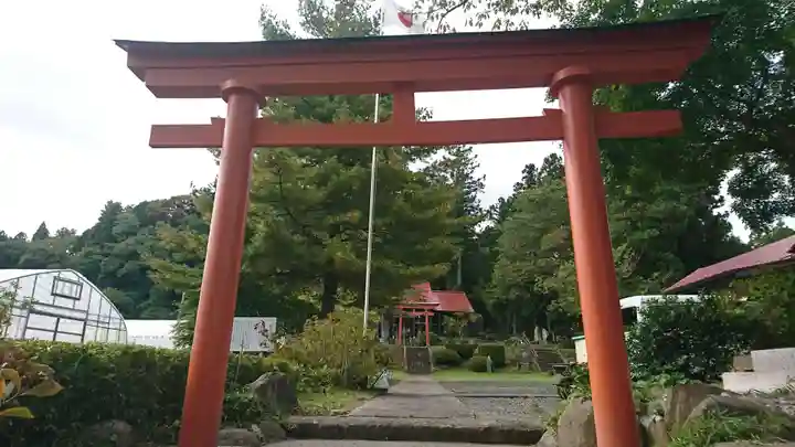稲荷神社(岩手県)
