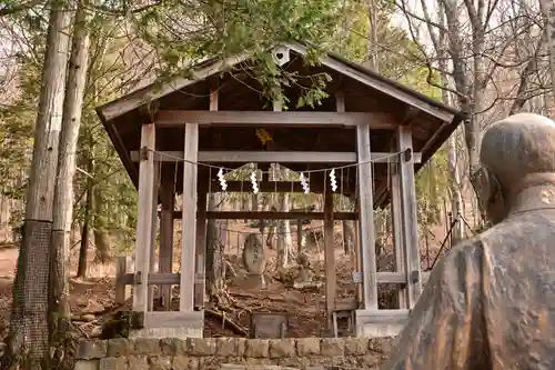 日光二荒山神社中宮祠(栃木県)
