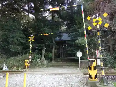 日吉神社のその他建物
