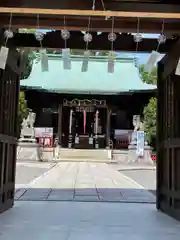 城山八幡宮(愛知県)