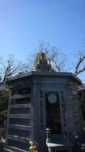 國分寺の仏像