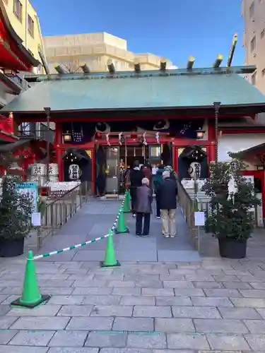 鷲神社(東京都)