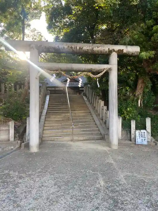 白鳥神社(大阪府)