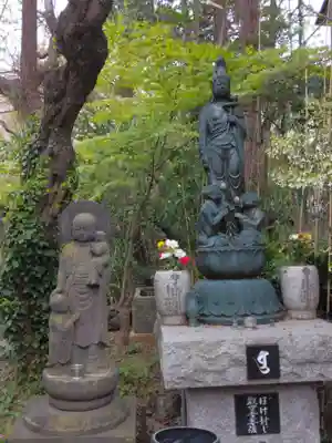 玉眞院玉川大師(東京都)