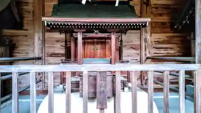 徳王稲荷社・金刀比羅社の末社・摂社