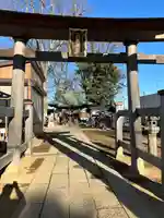 守谷総鎮守 八坂神社(茨城県)