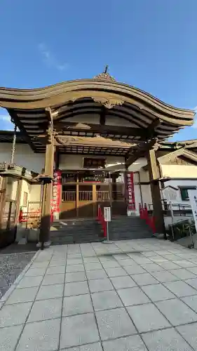 成田山函館別院函館寺(北海道)