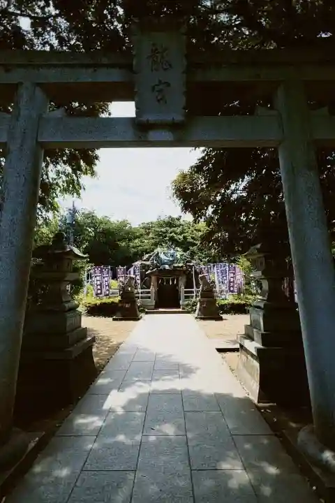 江島神社(神奈川県)