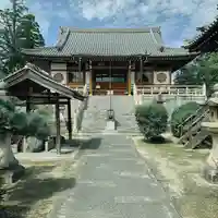 達磨寺の本殿・本堂