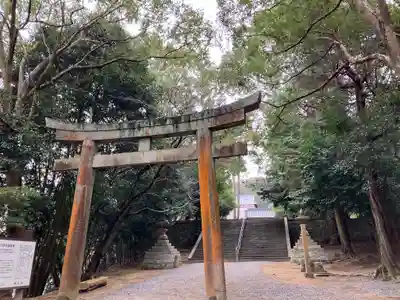 安仁神社(岡山県)