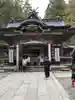 宝登山神社の本殿・本堂