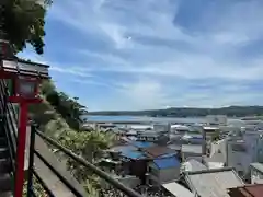 遠見岬神社(千葉県)