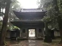 千光寺の山門・神門