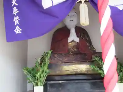 聖天神社（聖天上人像社）(神奈川県)