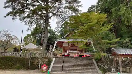 平岡八幡宮のその他建物