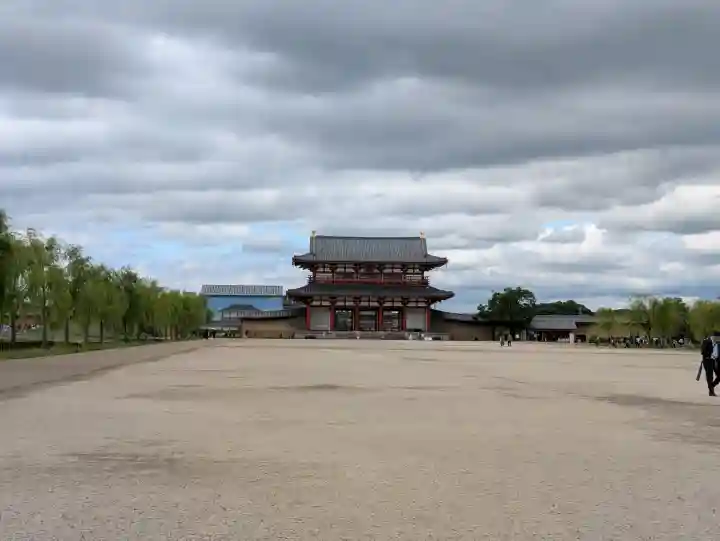 平城宮跡(奈良県)