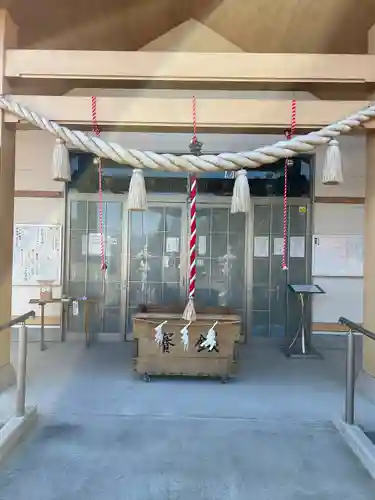 石鎚神社（関東石鎚神社）のその他建物