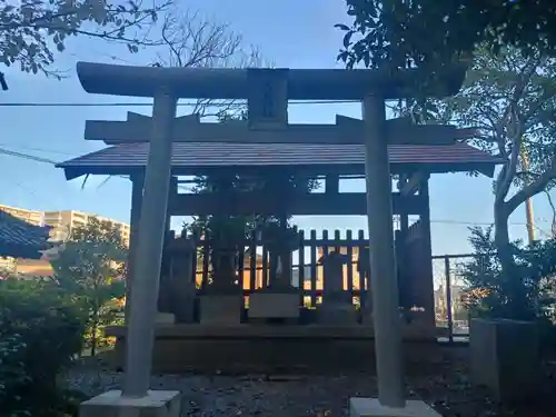 狭山八幡神社(埼玉県)