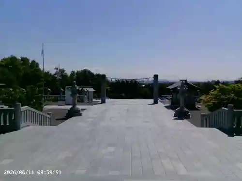 樽前山神社(北海道)