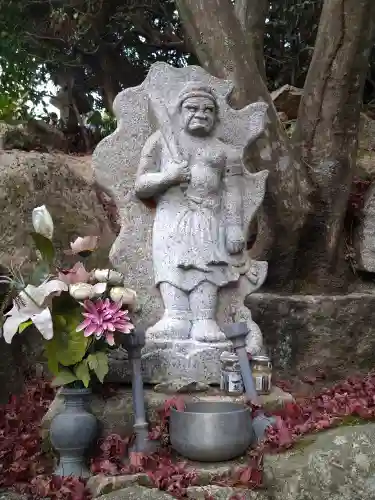 大聖院弥山本堂(広島県)