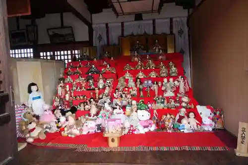 百済王神社のその他建物