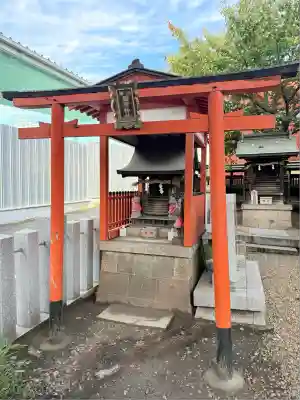 南宮宇佐八幡神社（脇浜神社）(兵庫県)