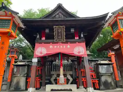 伏見稲荷大社　御膳谷奉拝所(京都府)