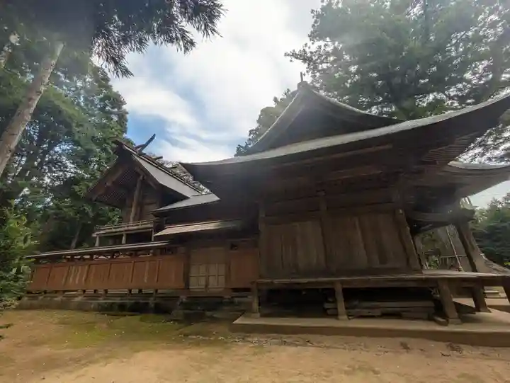 松山神社(千葉県)