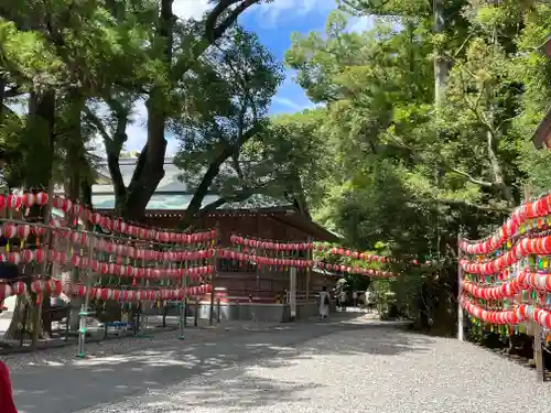 猿田彦神社のお祭り