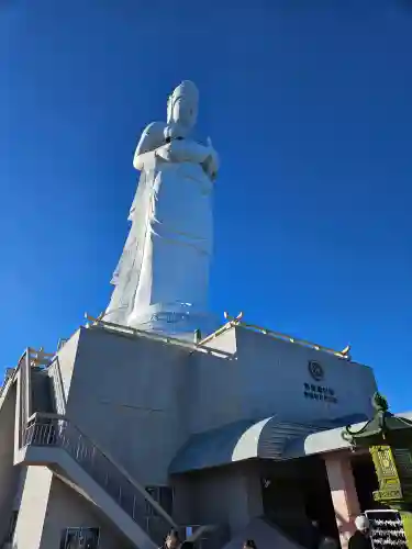 釜石大観音(岩手県)
