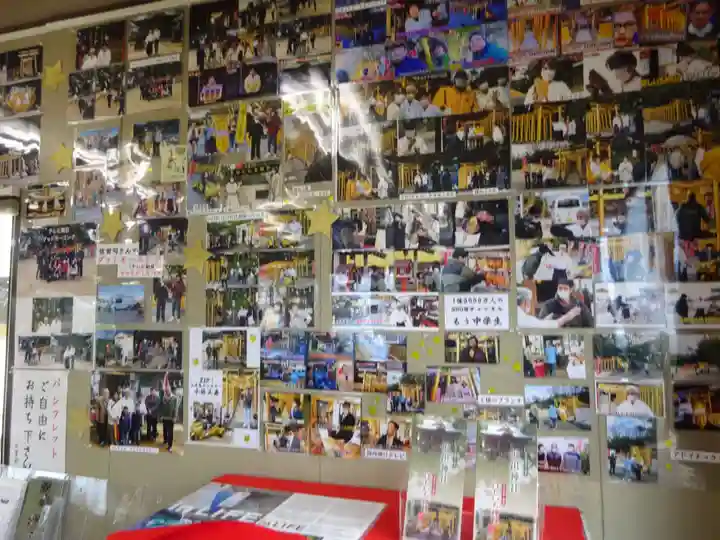 ほしいも神社のその他建物